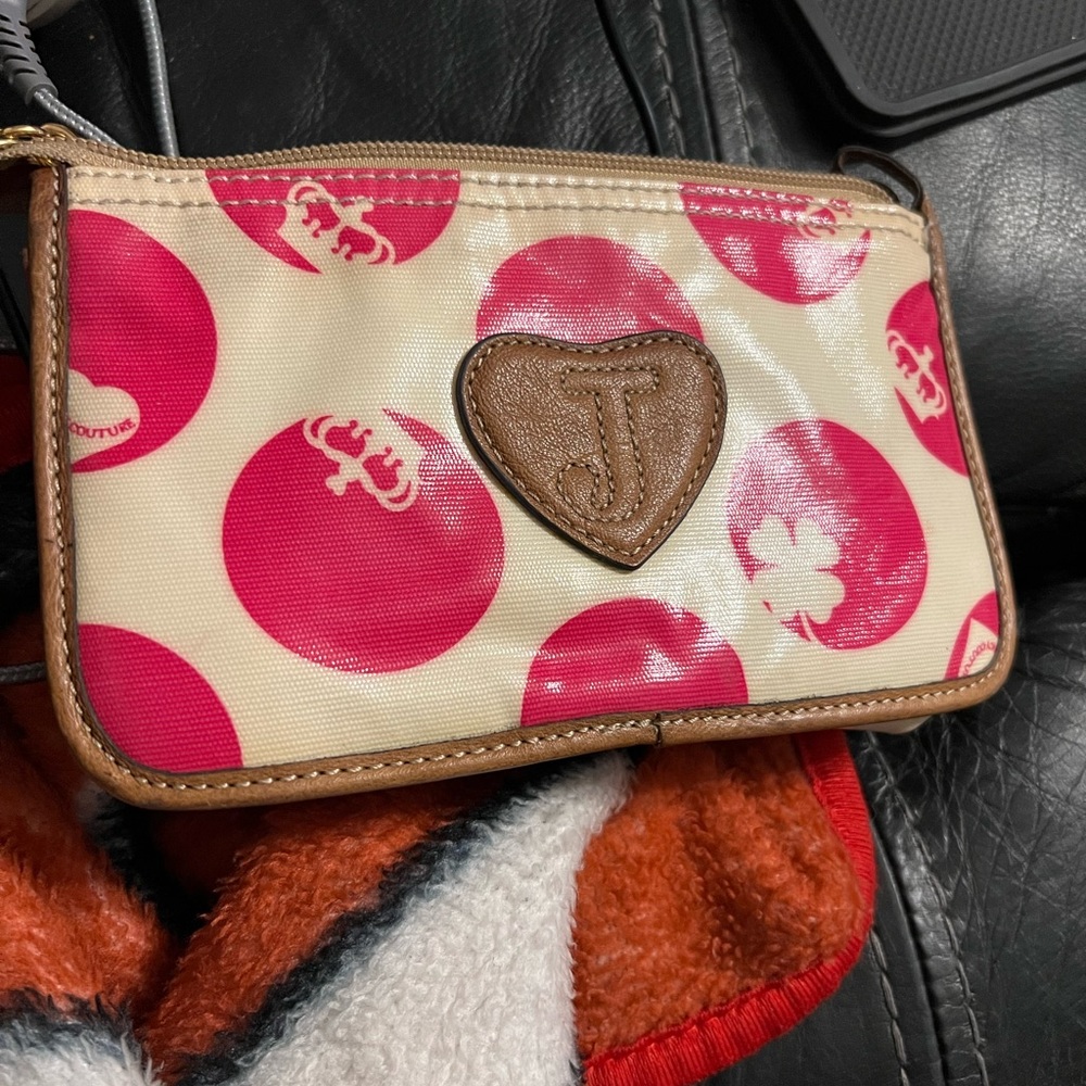 Juicy Couture  small wallet